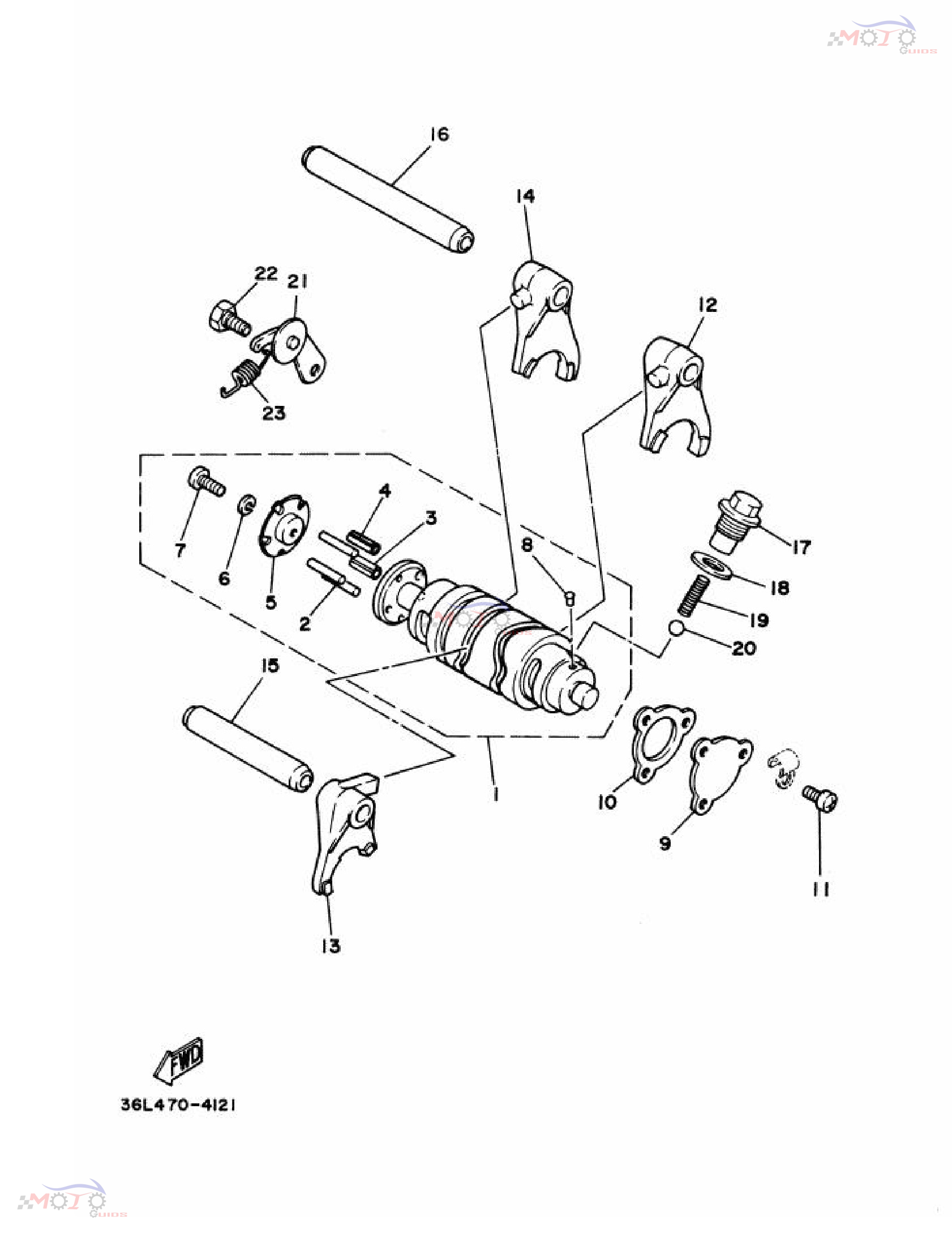 Frame Diagram